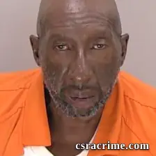 Larry Odom booking photo