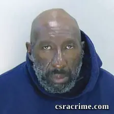 Larry Odom booking photo