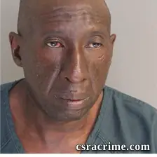 Larry Odom booking photo