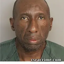 Larry Odom booking photo