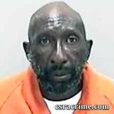 Larry Odom booking photo