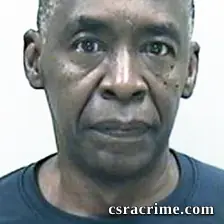 Larry Odum booking photo