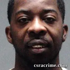 Larry Orenthal Mitchell booking photo