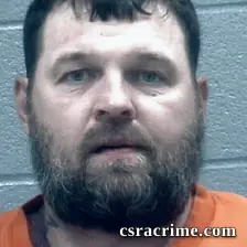 Larry Overton booking photo