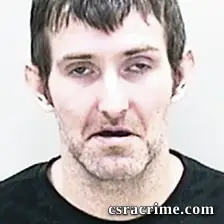 Larry Pace JR booking photo
