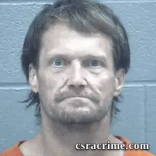 Larry Palmer booking photo