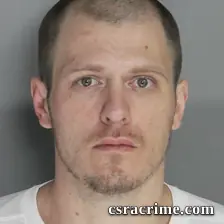 Larry Patterson booking photo