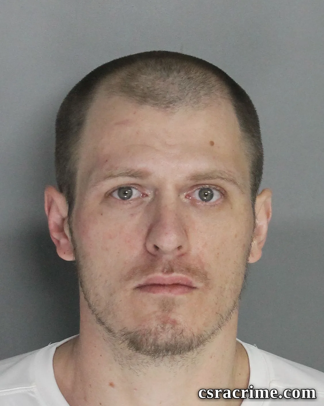 Larry Patterson booking photo
