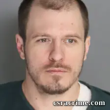 Larry Patterson booking photo