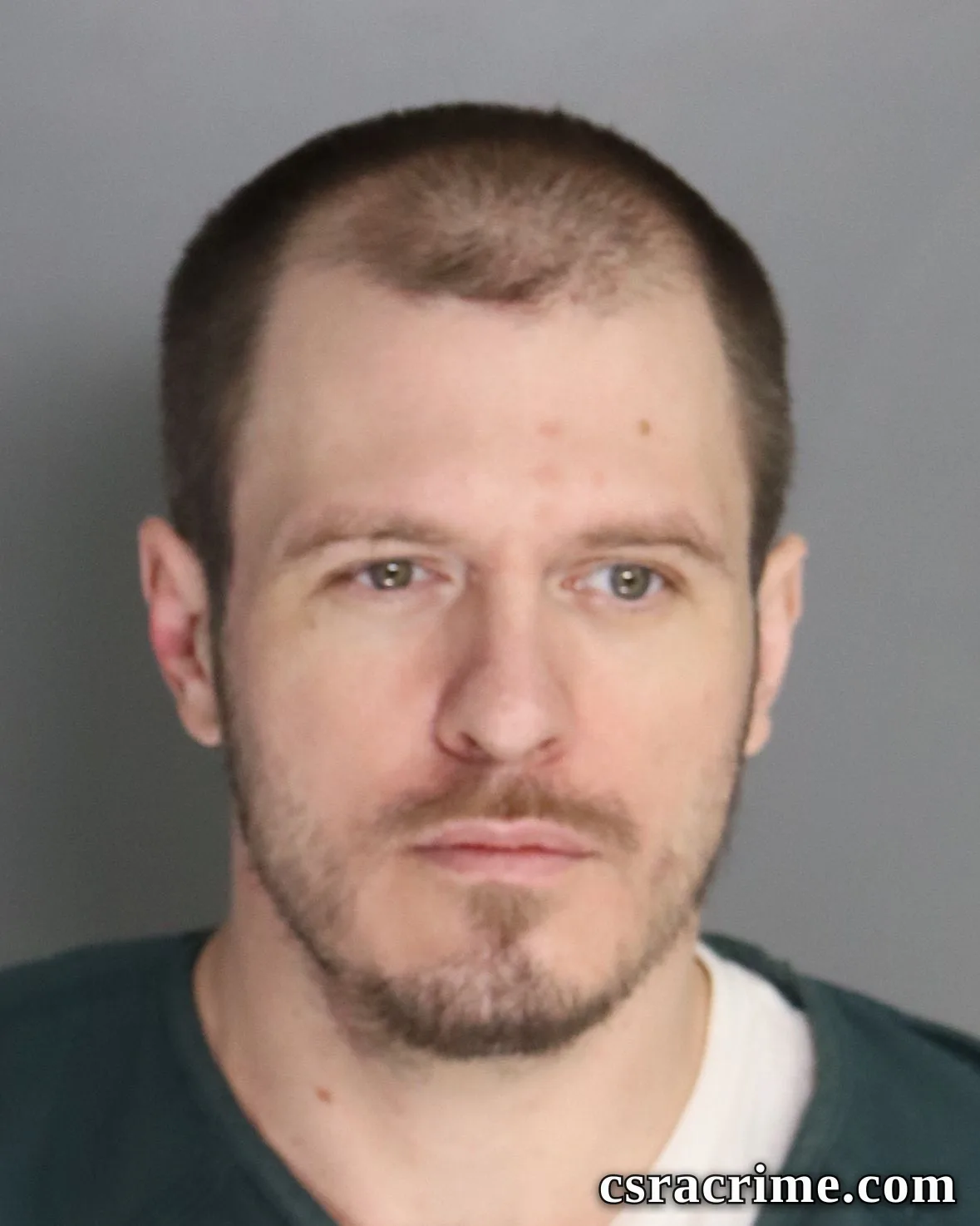 Larry Patterson booking photo