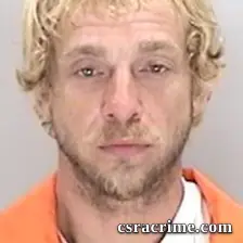 Larry Paul Coon booking photo