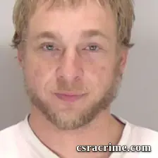 Larry Paul Coon booking photo