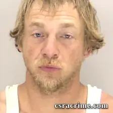 Larry Paul Coon booking photo