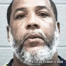 Larry Perkins booking photo