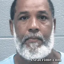 Larry Perkins booking photo