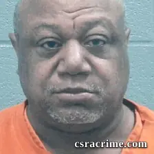 Larry Perry booking photo