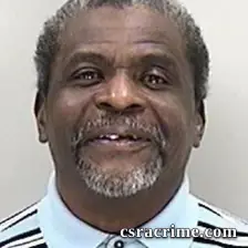 Larry Peters booking photo