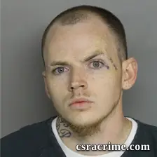 Larry Phillips booking photo