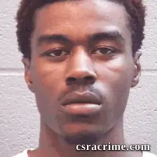 Larry Porche booking photo