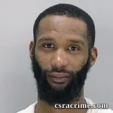 Larry Rayford booking photo