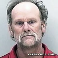 Larry Redd booking photo