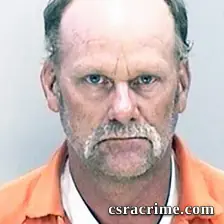 Larry Redd booking photo