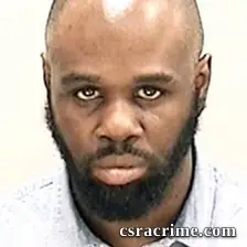 Larry Rhaney booking photo
