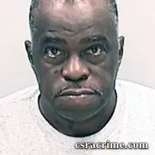 Larry Riley booking photo