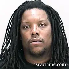 Larry Roberson booking photo