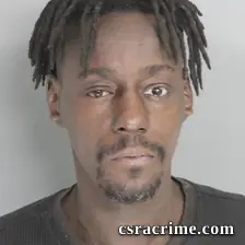 Larry Robinson booking photo