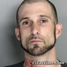 Larry Rowe booking photo
