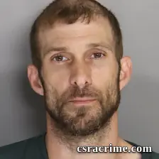 Larry Rowe booking photo