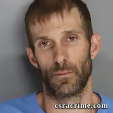 Larry Rowe booking photo