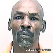Larry Scott booking photo