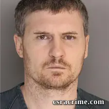 Larry Scott JR booking photo