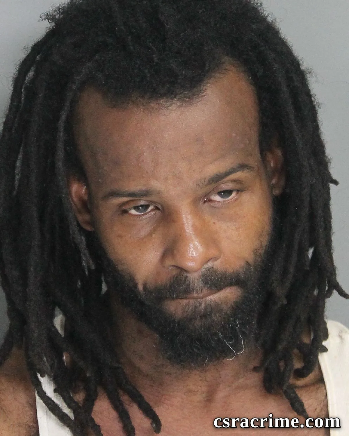 Larry Seaman Davis booking photo