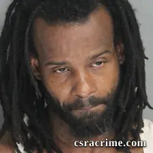 Larry Seaman Davis booking photo