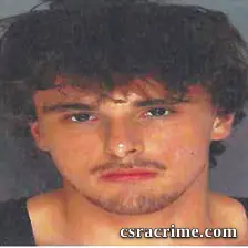 Larry Sheppard booking photo