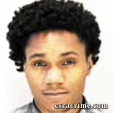 Larry Sims booking photo