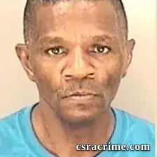 Larry Singletary booking photo