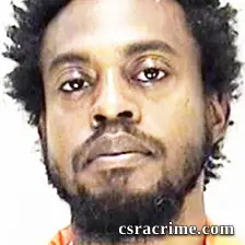 Larry Small booking photo