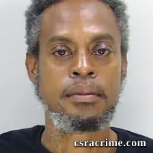 Larry Small booking photo