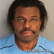 Larry Smith booking photo