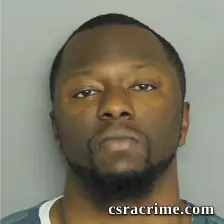 Larry Smith booking photo