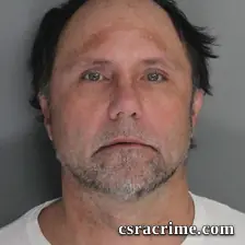 Larry Snipes booking photo