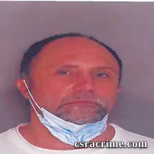Larry Snipes booking photo