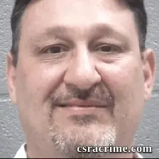 Larry Spencer booking photo