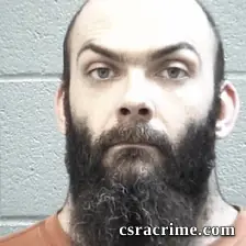 Larry Sprouse booking photo