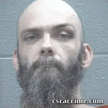 Larry Sprouse booking photo