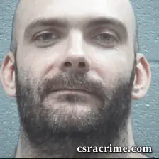 Larry Sprouse booking photo